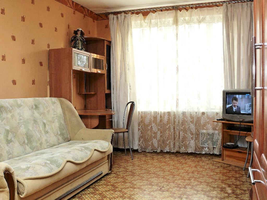 Econom Apartments Near Orekhovo Moscow Room photo