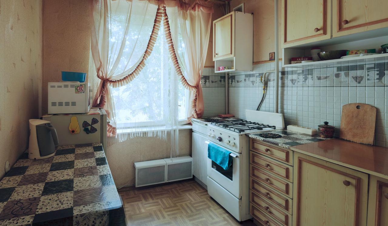 Econom Apartments Near Orekhovo Moscow Exterior photo